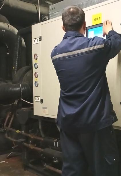 螺杆式冷水机组年度维保方案及价格